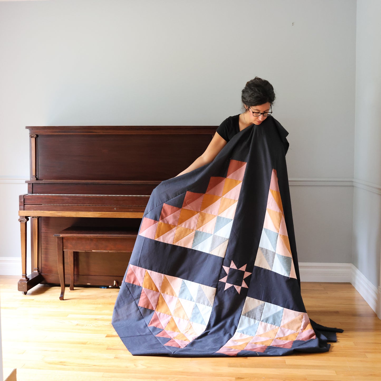 Whistle Stop Variation Pattern PDF