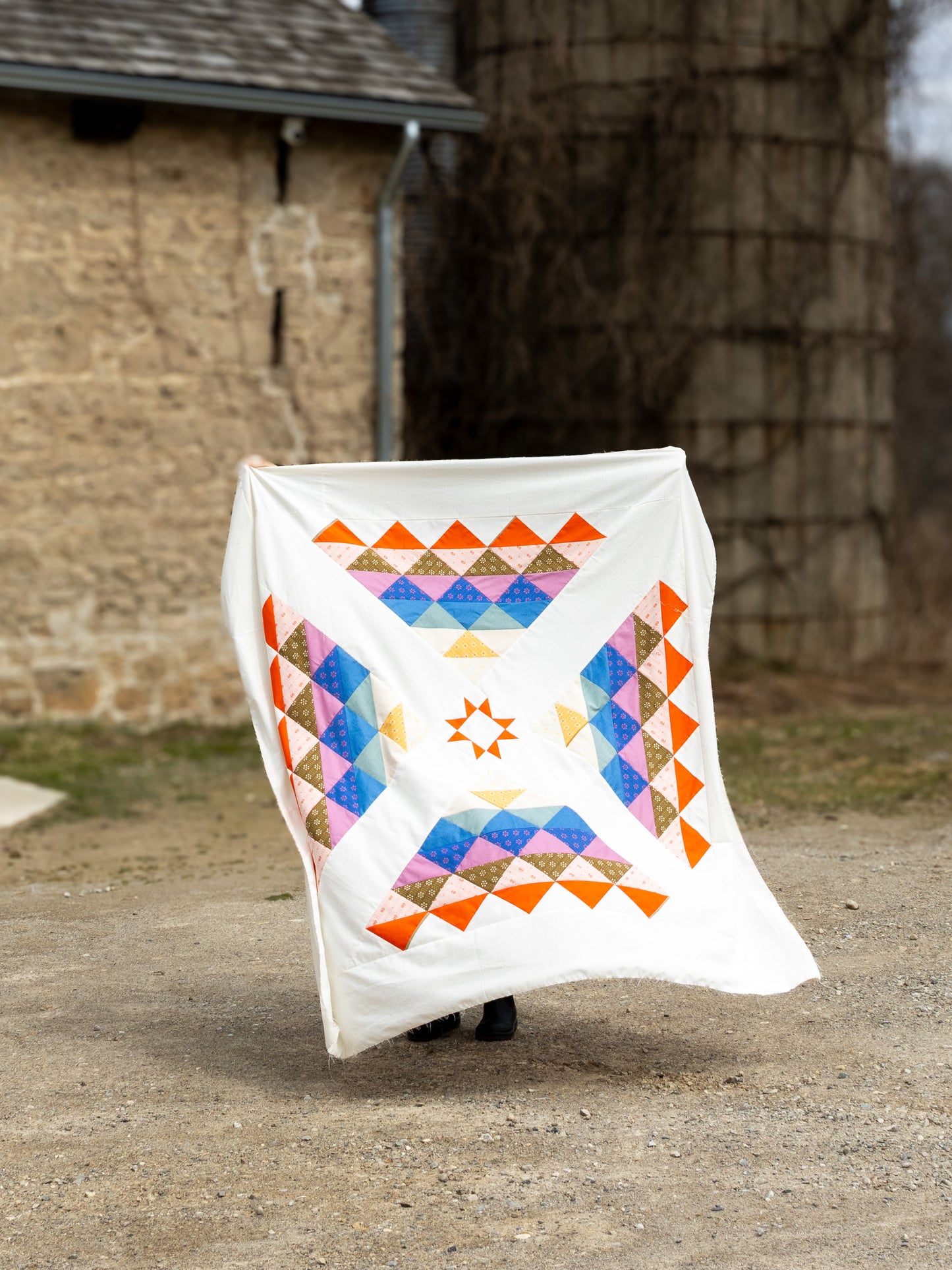 Whistle Stop Variation Pattern PDF