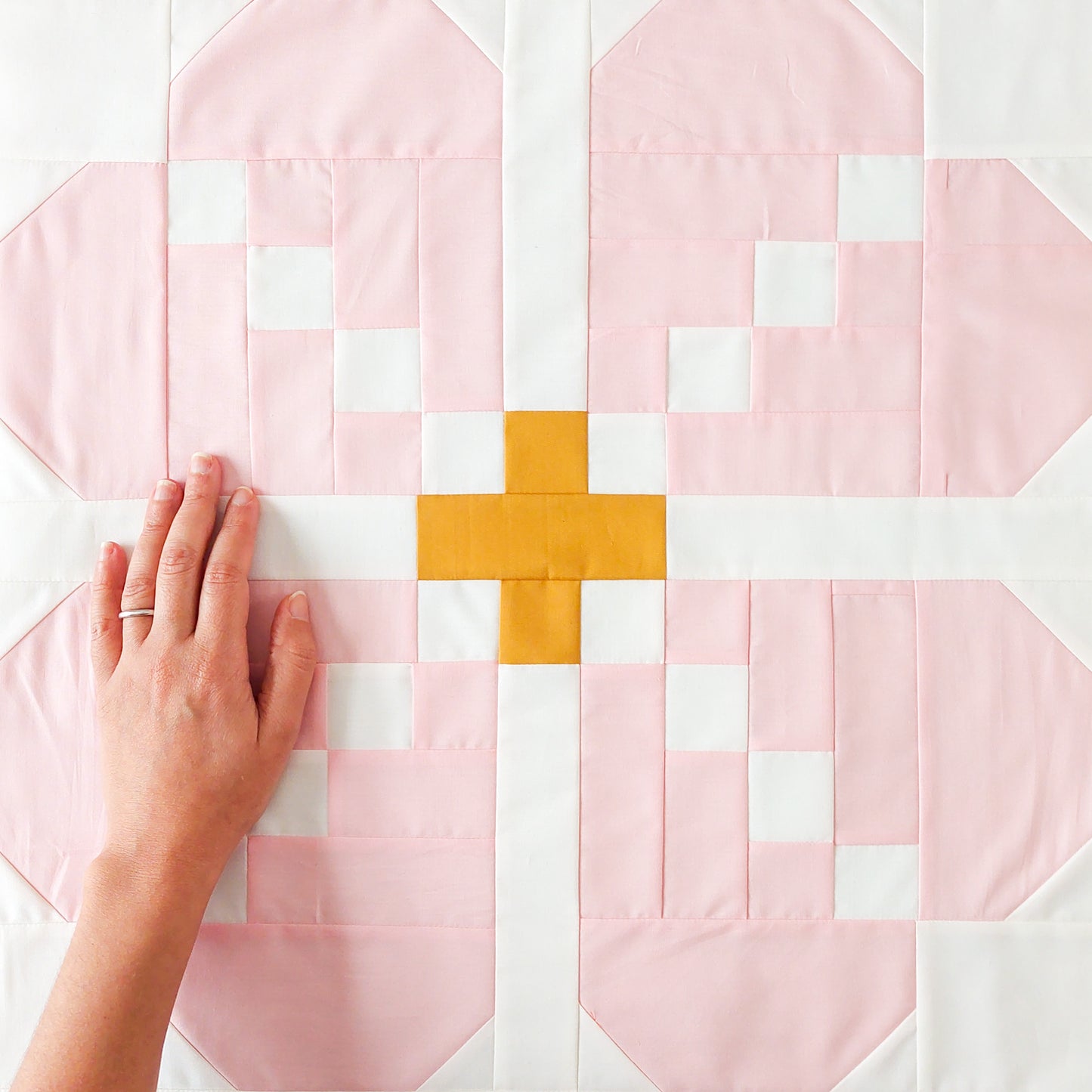 Sugar Street Quilt Pattern PDF