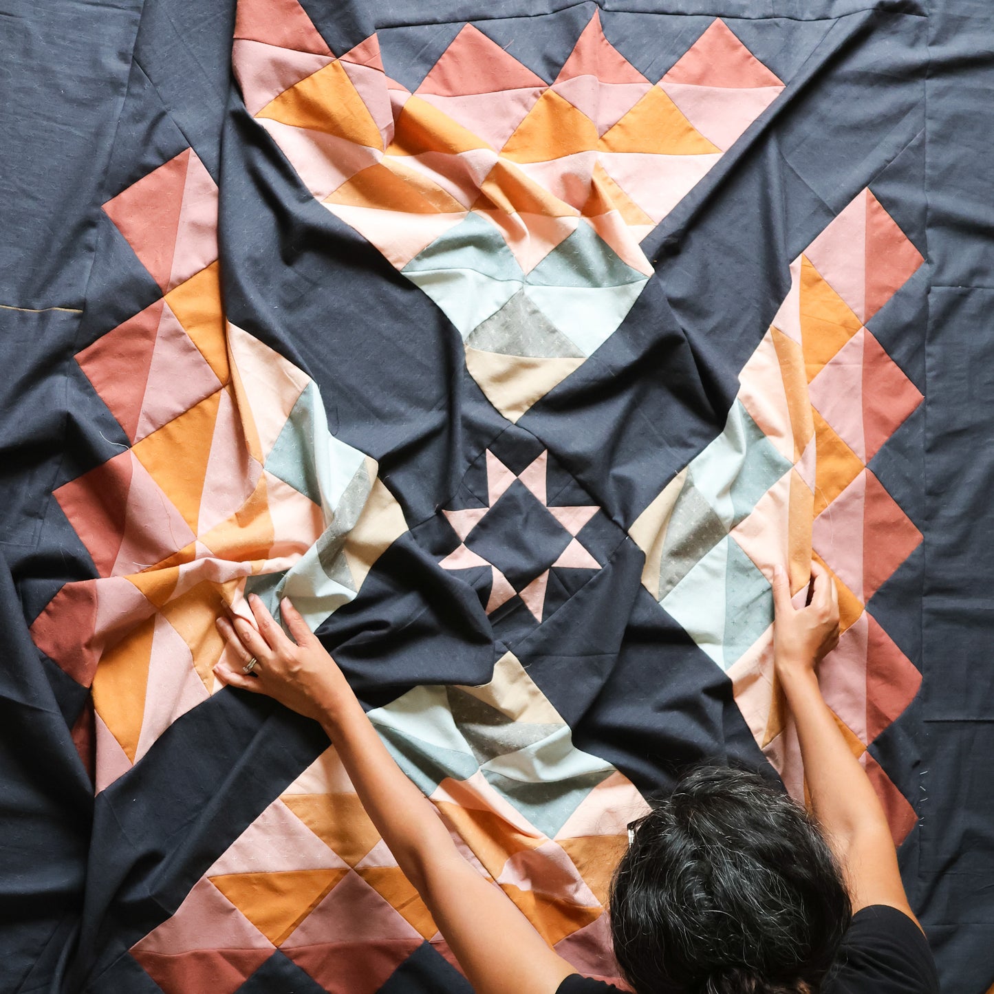 Whistle Stop Variation Pattern PDF