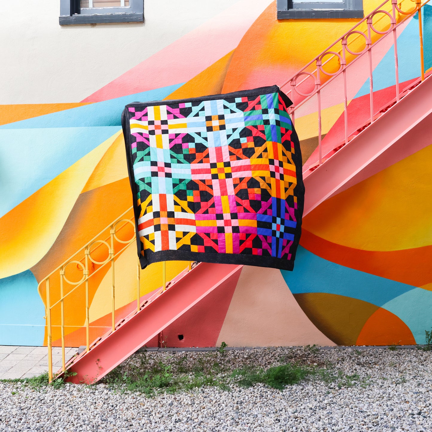 Siwa Quilt Pattern PDF