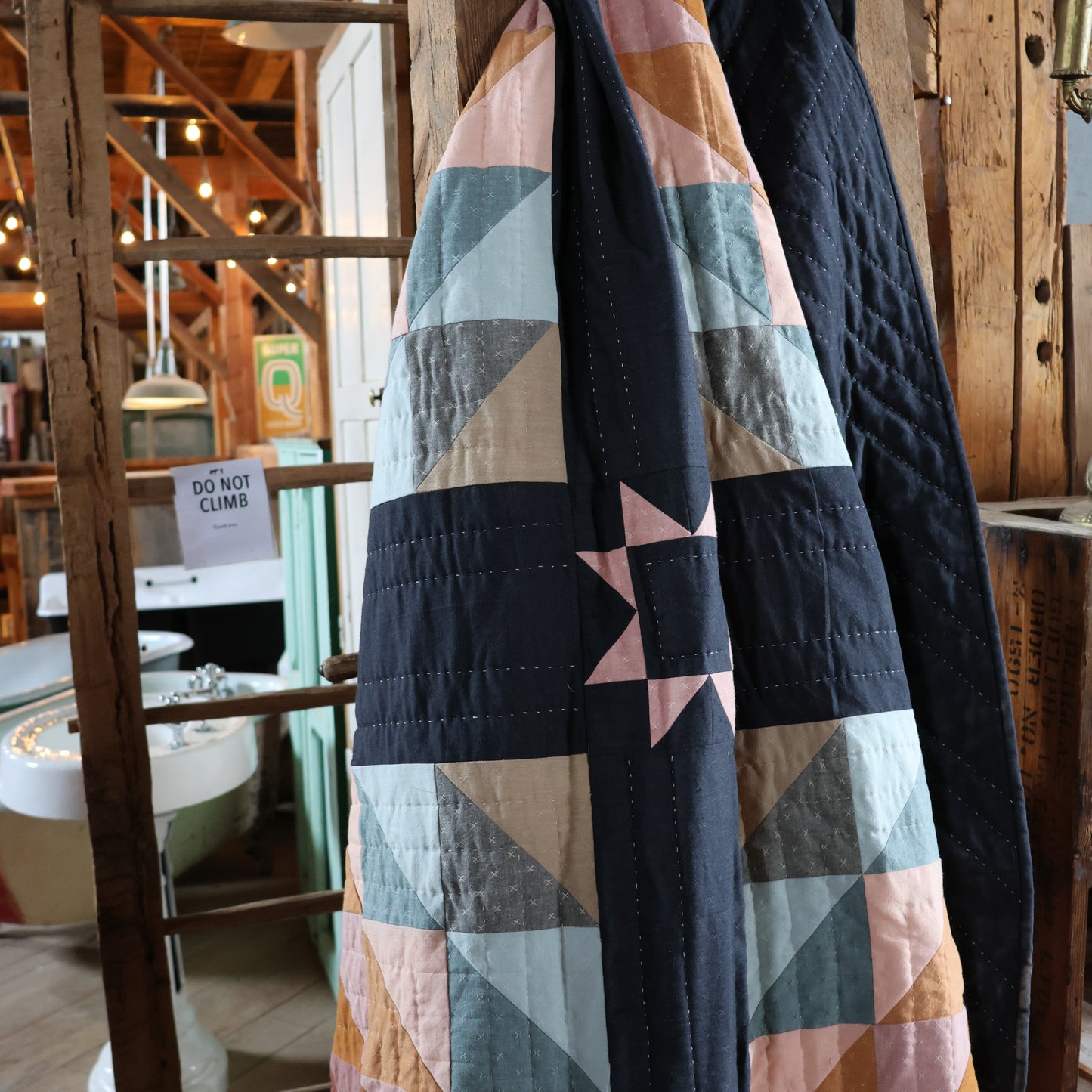 Whistle Stop Variation Pattern PDF