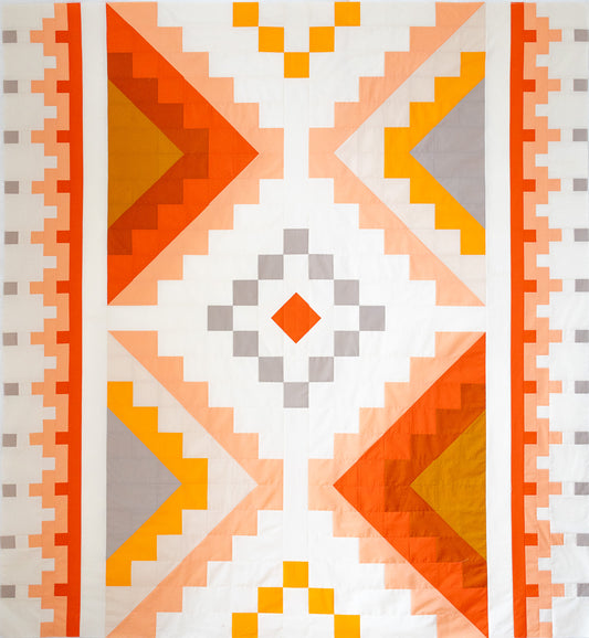 Courage Dear Heart Pattern PDF