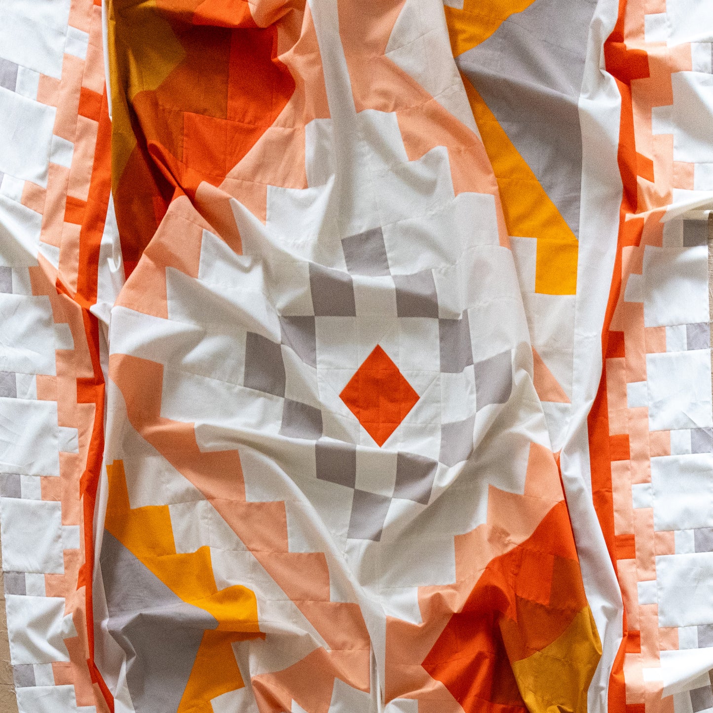 Courage Dear Heart Pattern PDF
