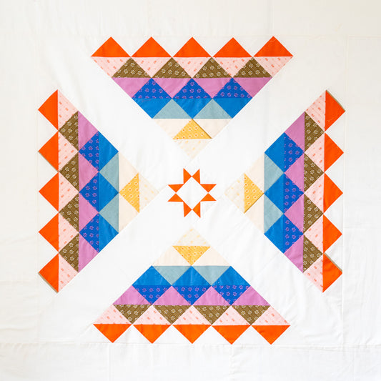 Whistle Stop Variation Pattern PDF