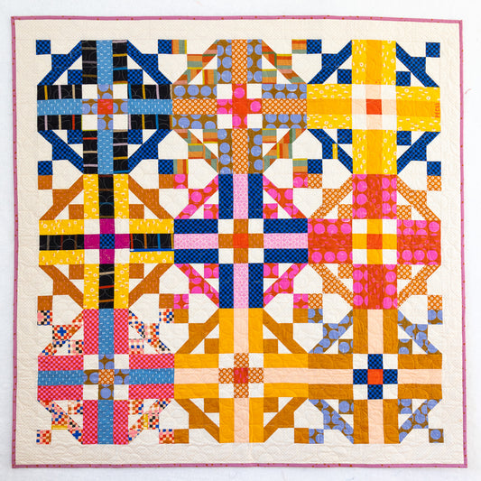 Siwa Quilt Pattern PDF