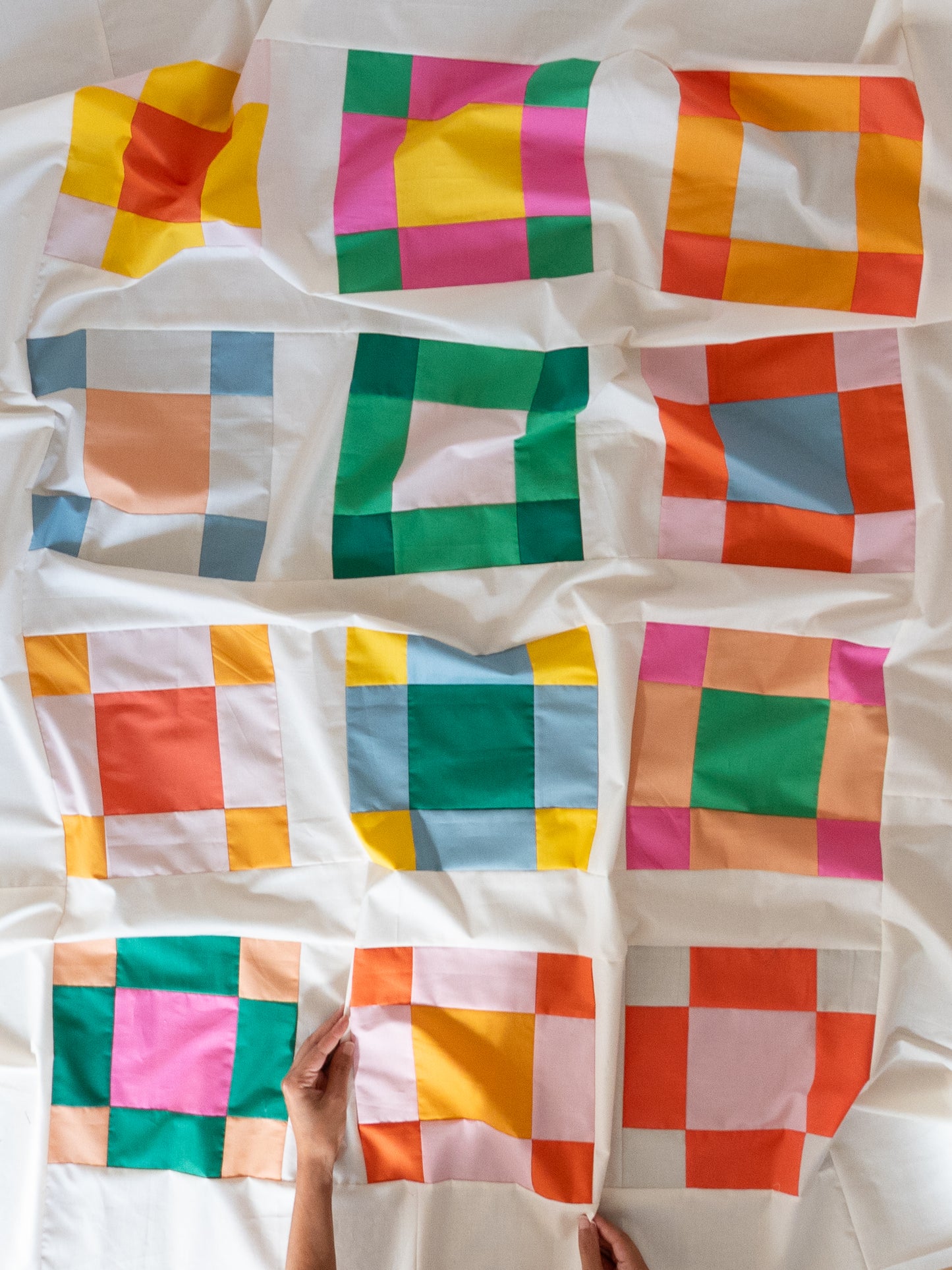Get Well Soon Pattern PDF
