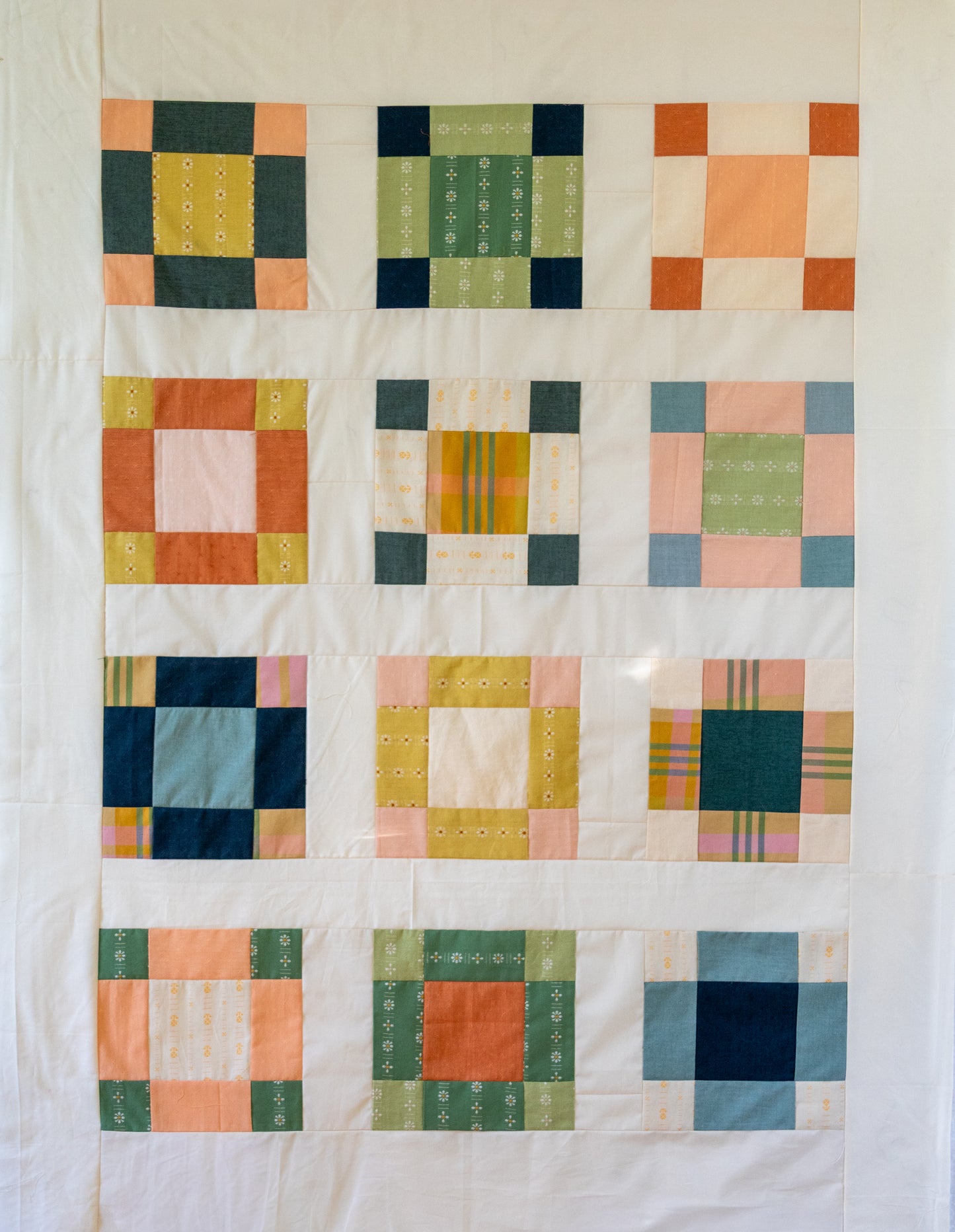 Get Well Soon Pattern PDF