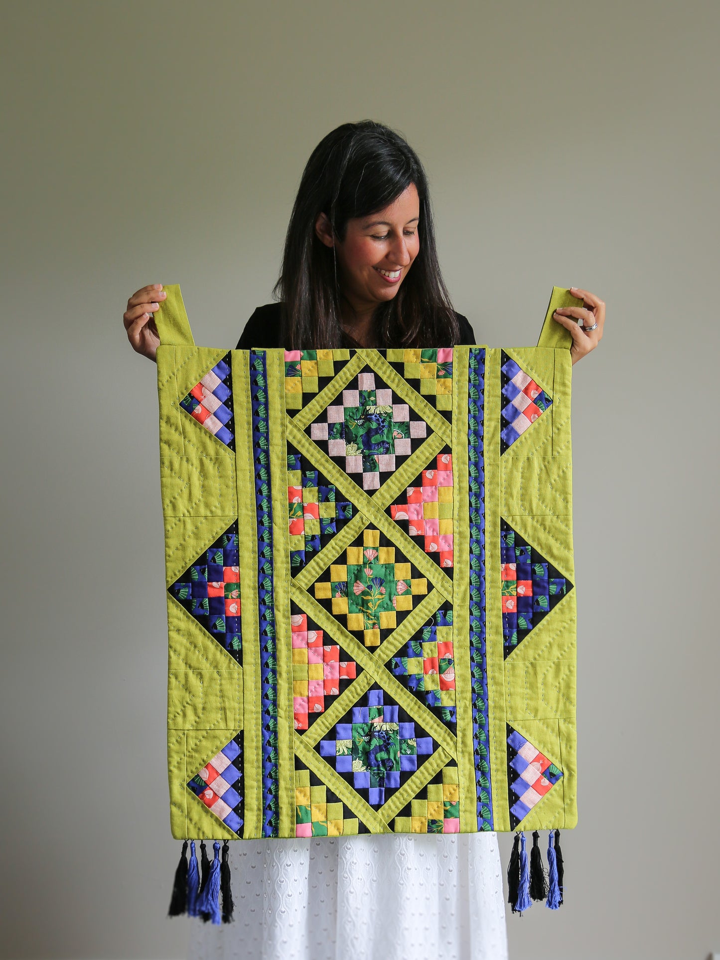 Dayspring Quilt Pattern PDF