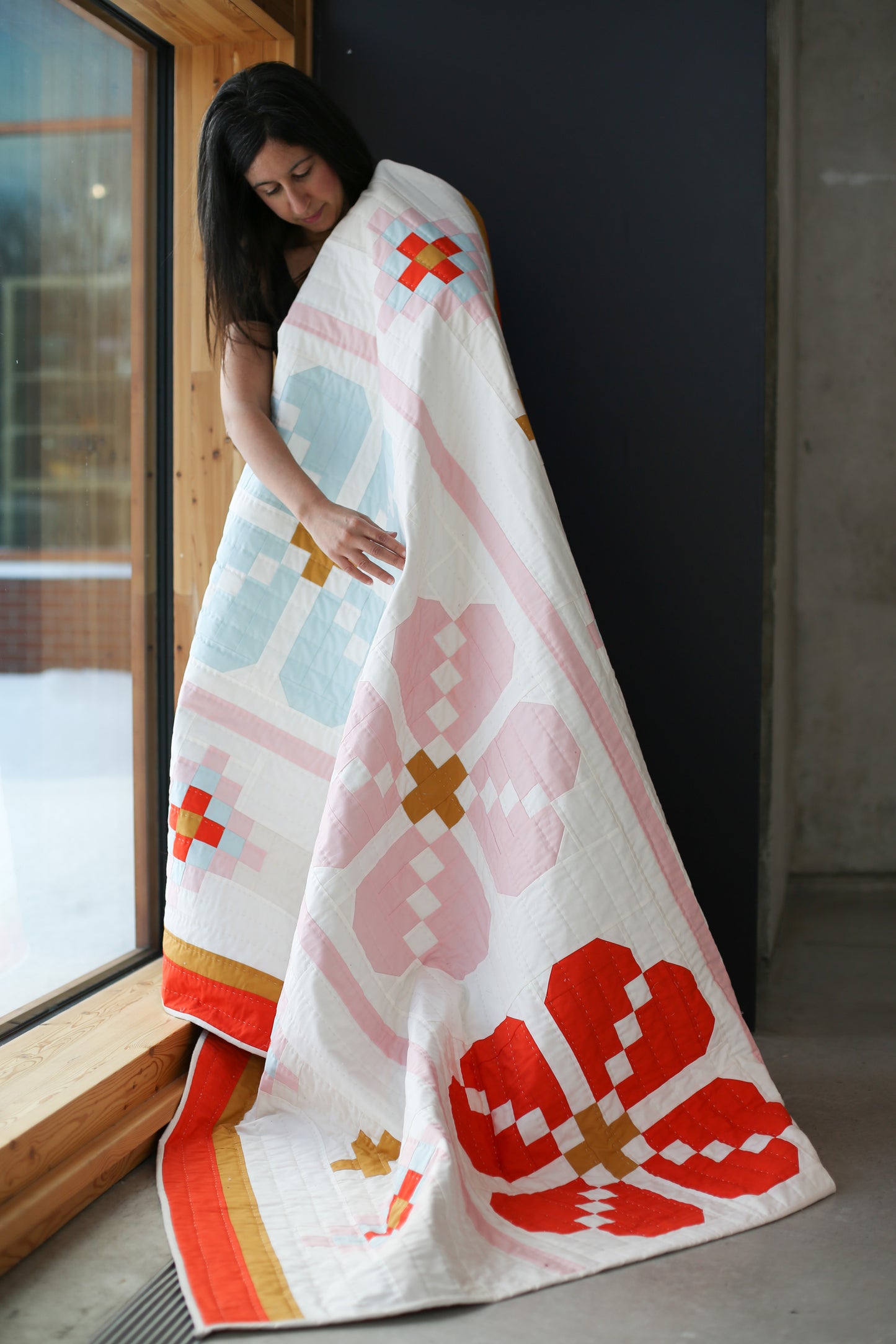 Sugar Street Quilt Pattern PDF