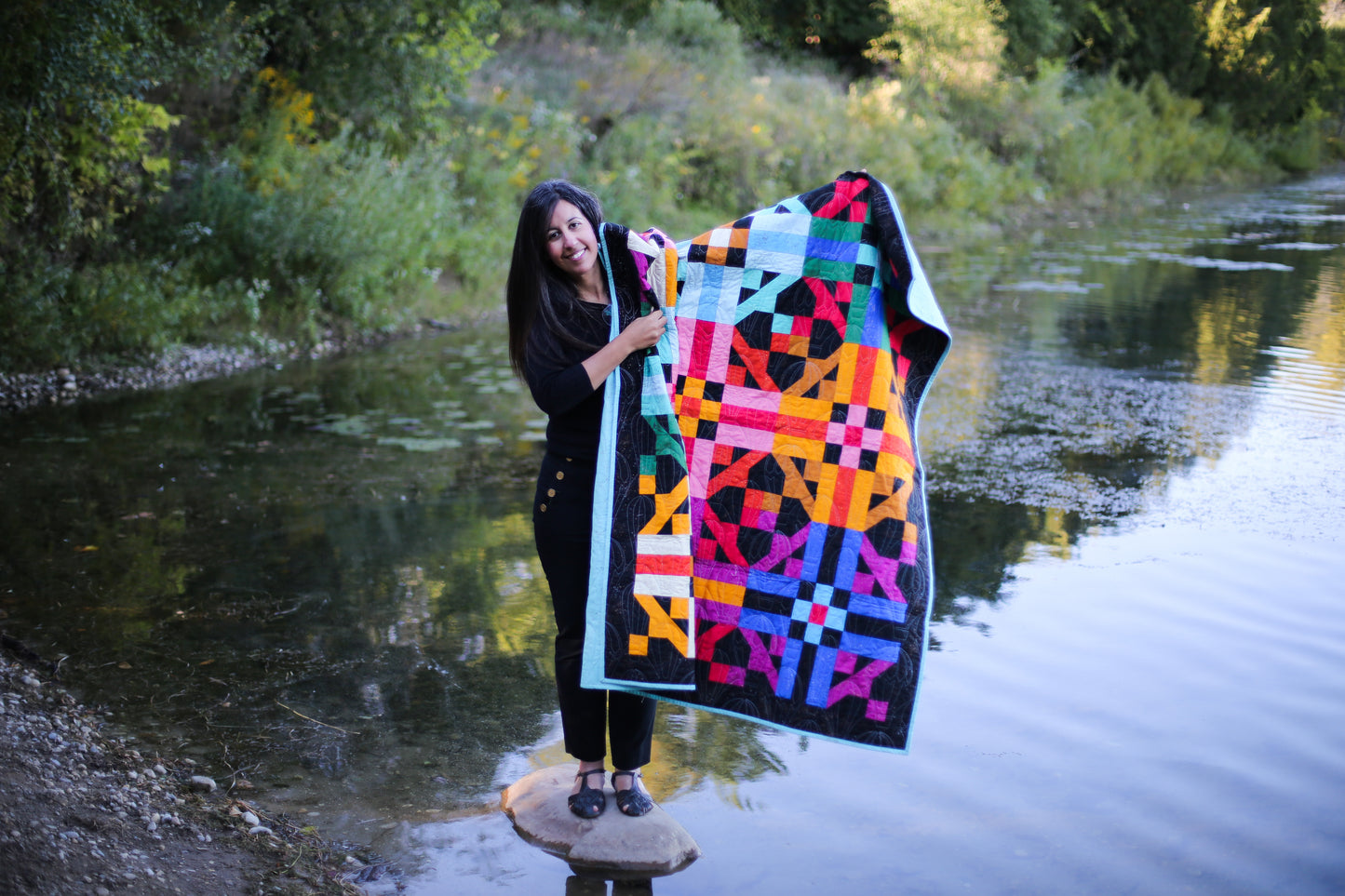 Siwa Quilt Pattern PDF