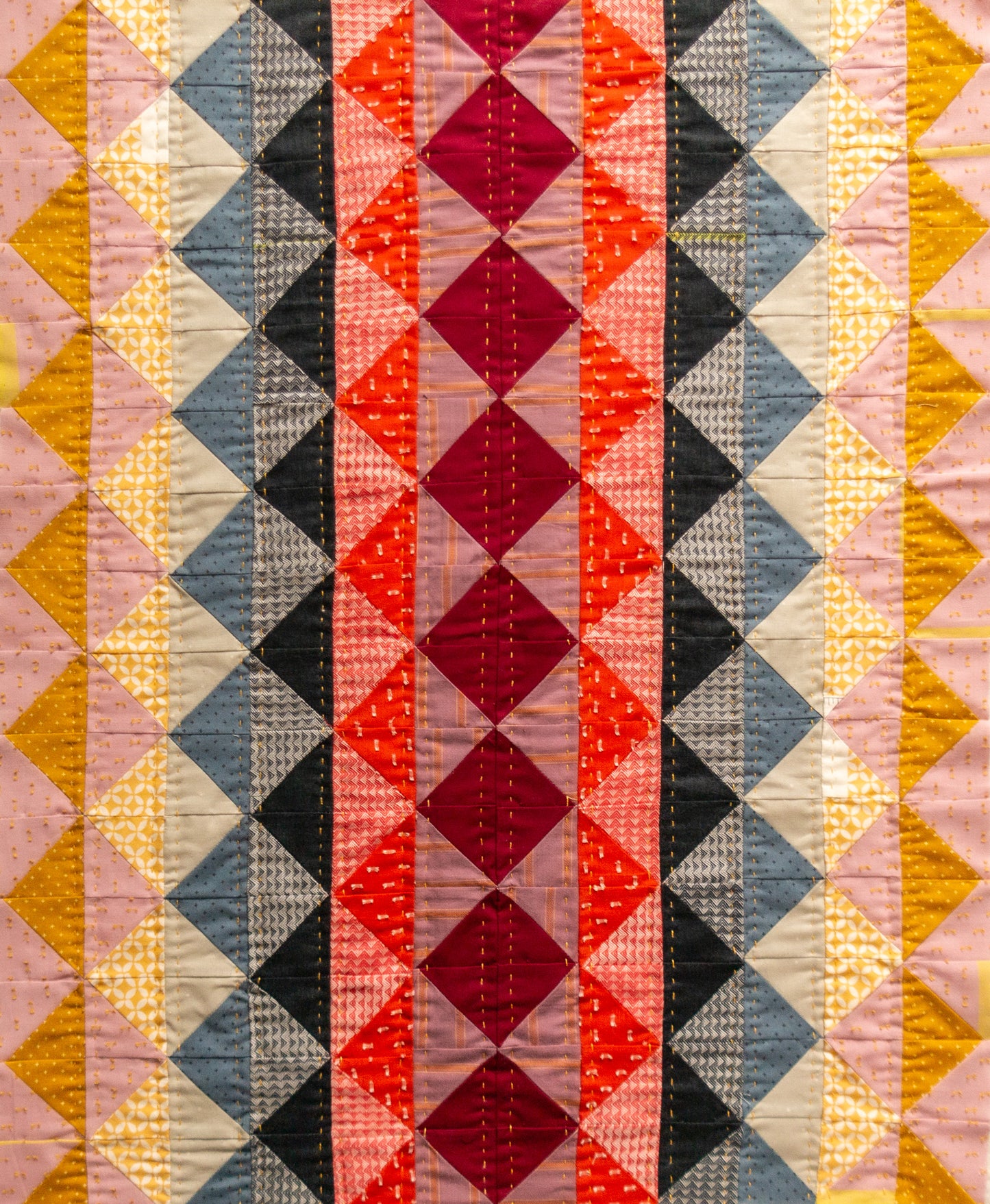 Karnak Quilt Pattern PDF