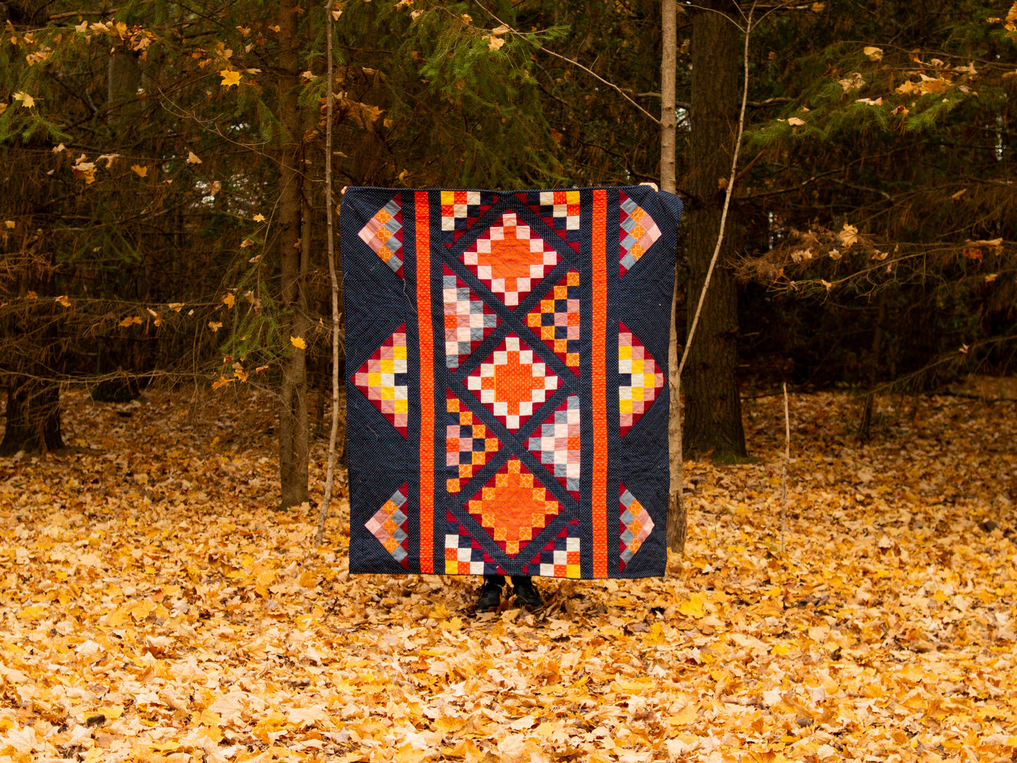 Dayspring Quilt Pattern PDF