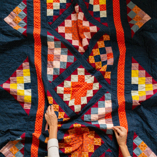 Dayspring Quilt Pattern PDF