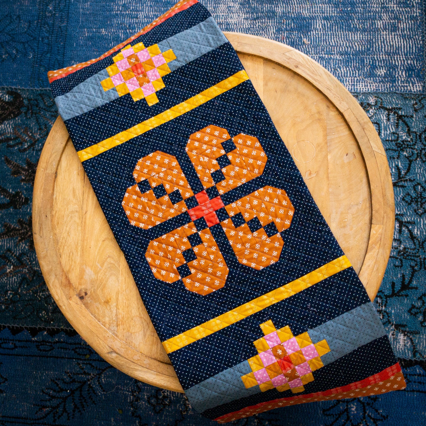 Sugar Street Quilt Pattern PDF