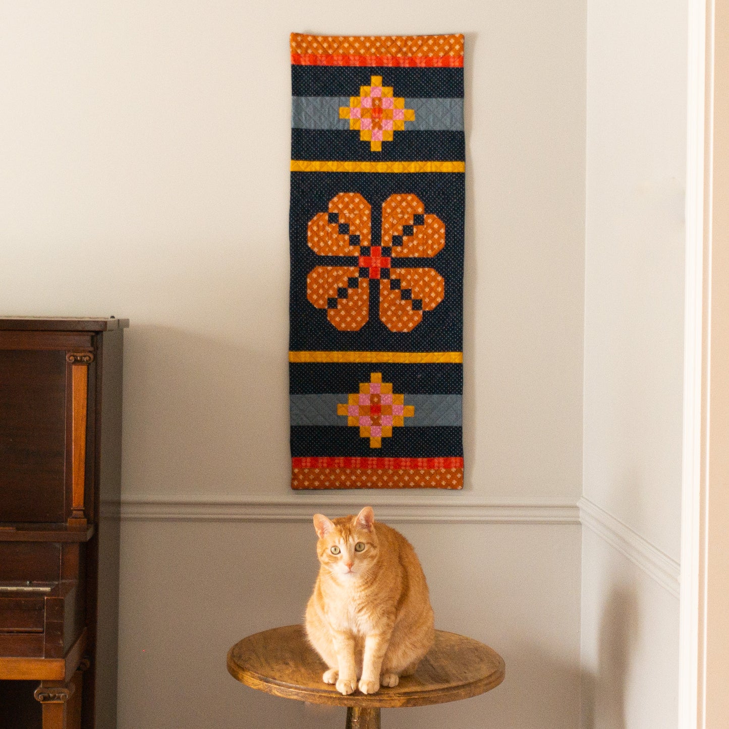 Sugar Street Quilt Pattern PDF