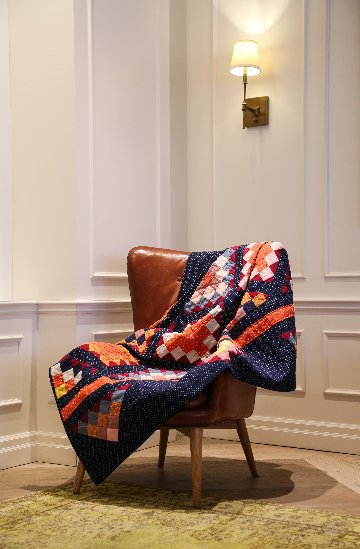 Dayspring Quilt Pattern PDF